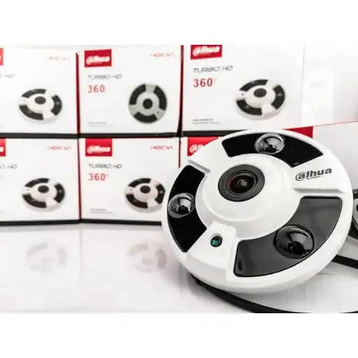 [AHD CAMERA] AHD 360* | 2MP CAMERA