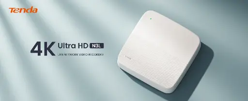 [TENDA] TENDA N3L-8H | 8CH NVR