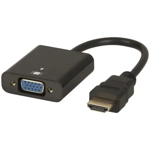 [CONVERTOR] HDMI-VGA CONVERTER
