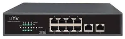 [UNV] UNV NSW2010-10GT-POE-IN | 8PORTS GIGA POE SWITCH