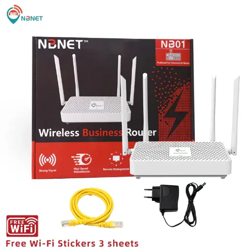 [NBNET] NBNET NB01 WIFI 6 AX3000