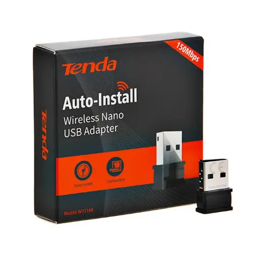 [TENDA] TENDA W311MI | 150MBPS USB ADAPTER