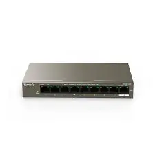[TENDA] TENDA TEF1109P-8-63W AND 120W | 8PORTS POE SWITCH