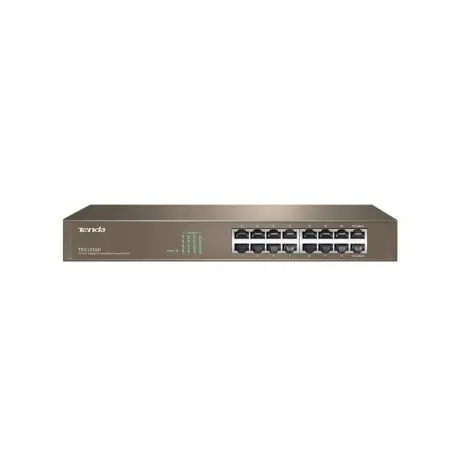 TENDA TEG1016D 16 PORT GIGABIT
