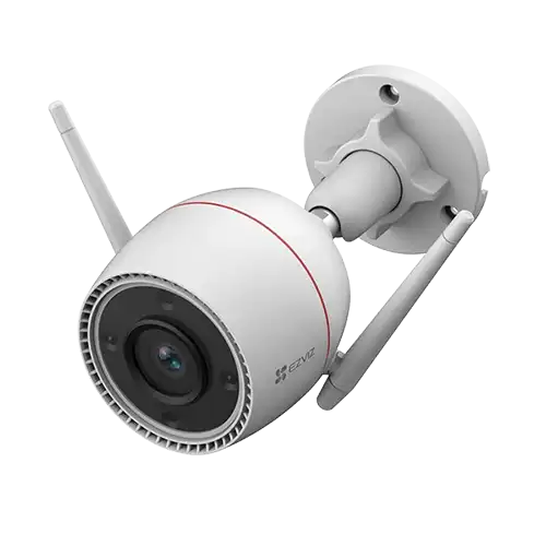 [EZVIZ] EZVIZ H3c 2K 4MP - Wi-Fi Smart Home Camera