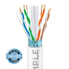 [CARRIER] CARRIER FTP | 23AWG COPPER CAT6 CABLE