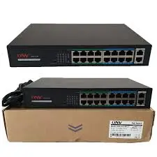 [ONV] ONV H1024PLS 24 PORT POE SWITCH