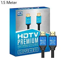 [HDMI] HDMI 1.5M 4K