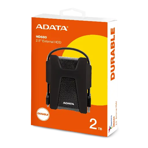 ADATA 2TB PORTABLE HDD